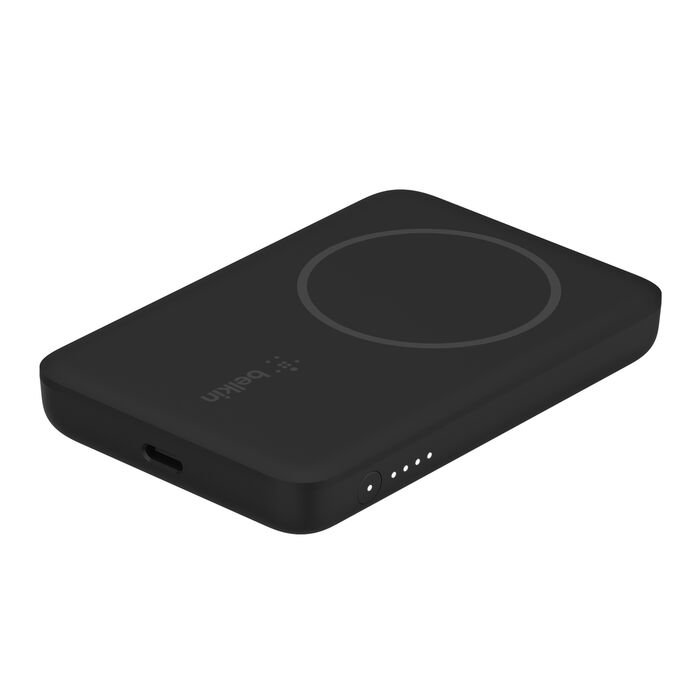 Belkin BoostCharge compatible for iPhone 13 and iPhone 12 Magnetic Wireless Power Bank MagSafe - Image 2